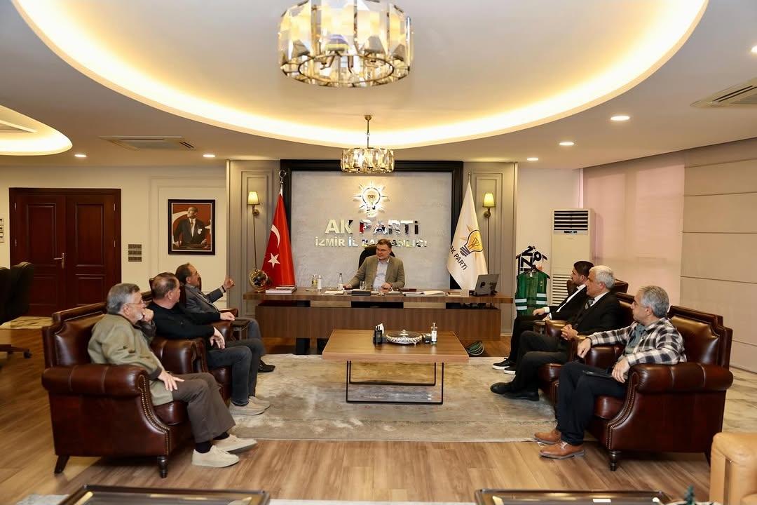 “Kardeşliğimiz Sarsılmaz”: Başkan Bilal Saygılı ve İsa Ambarcı’dan Tek Millet Vurgusu!