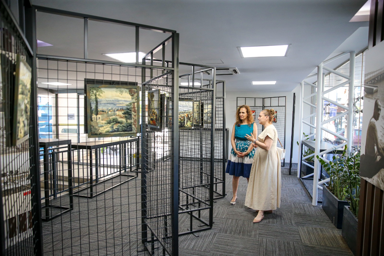Galeri Alt’ta Sanat Dolu Yıl: 16 Sergi Karşıyakalılarla Buluştu