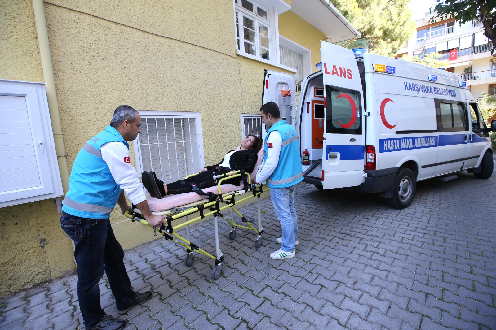 Karşıyaka’da hedef sağlıklı ve bilinçli toplum