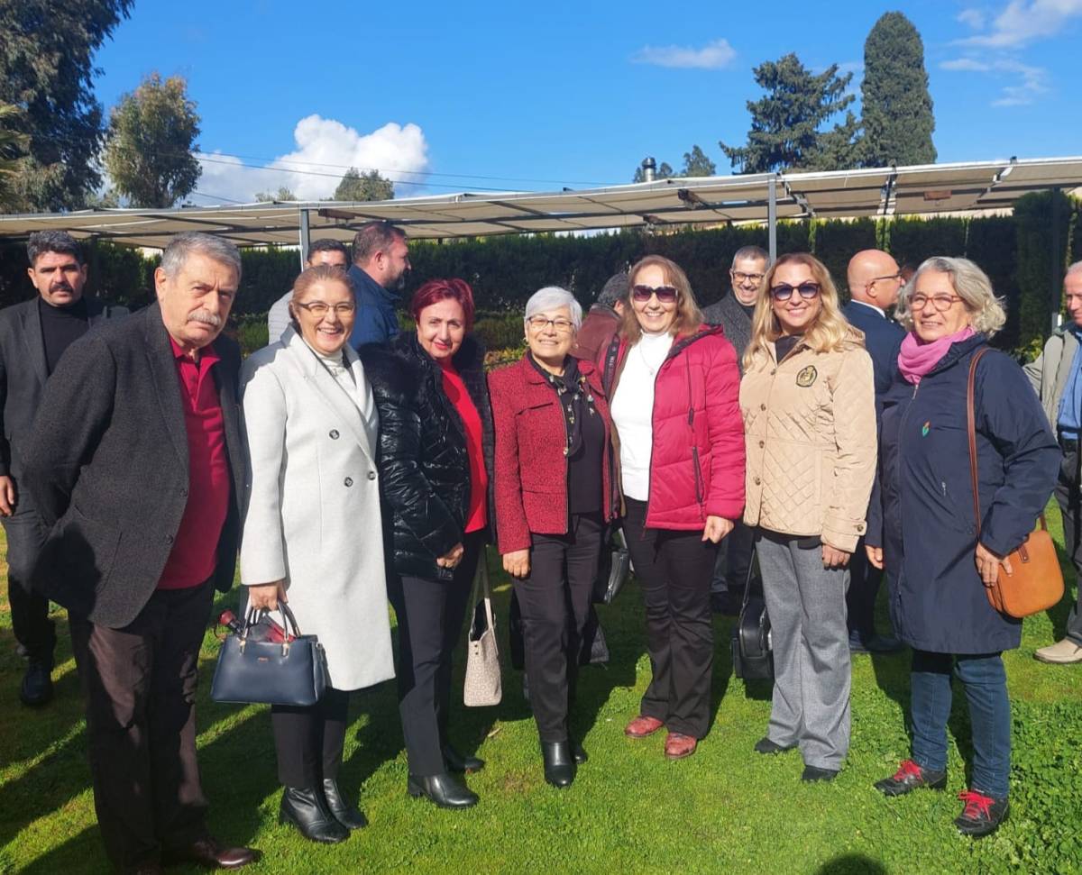 CHP’nin İzmir Hafızası Bir Arada: 