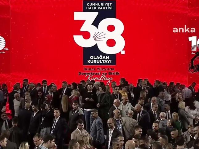 CHP 38. Olağan Kurultayı Davasında Yeni Gelişme: Karar Nisan’a Kaldı