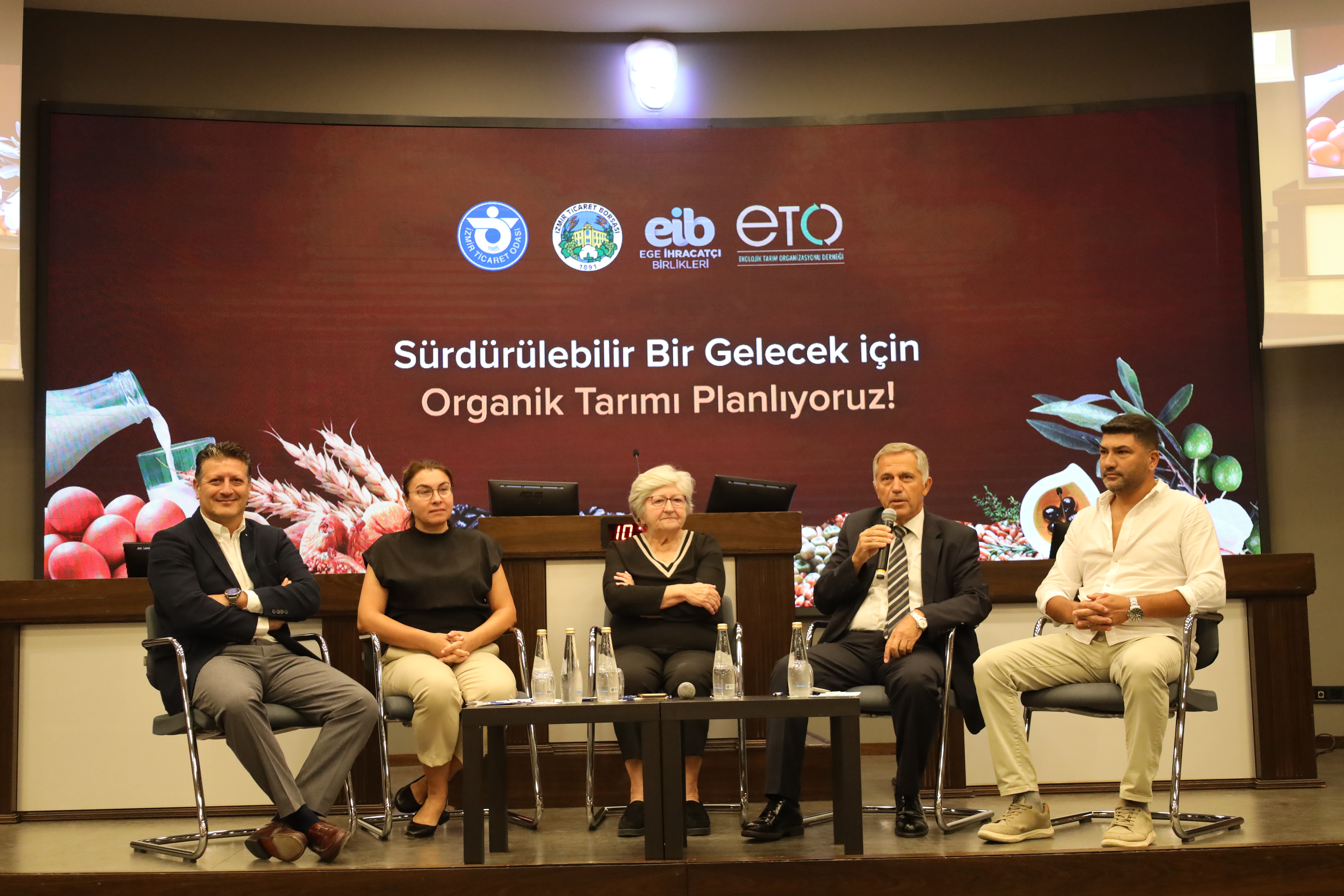 ORGANİK TARIMDA GELECEK VİZYONU: