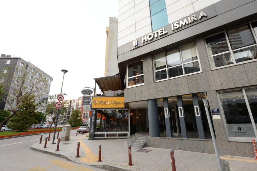 Konak’taki Vakıf Oteli Soyuldu: Bakıma Alınacaktı, Soygunla Gündeme Geldi