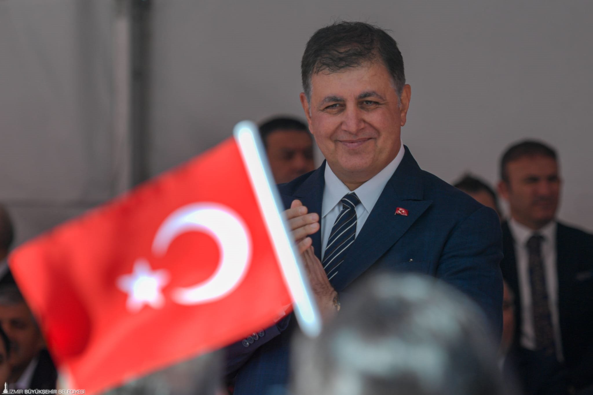 Dr. Cemil Tugay'dan 30 Ağustos mesajı