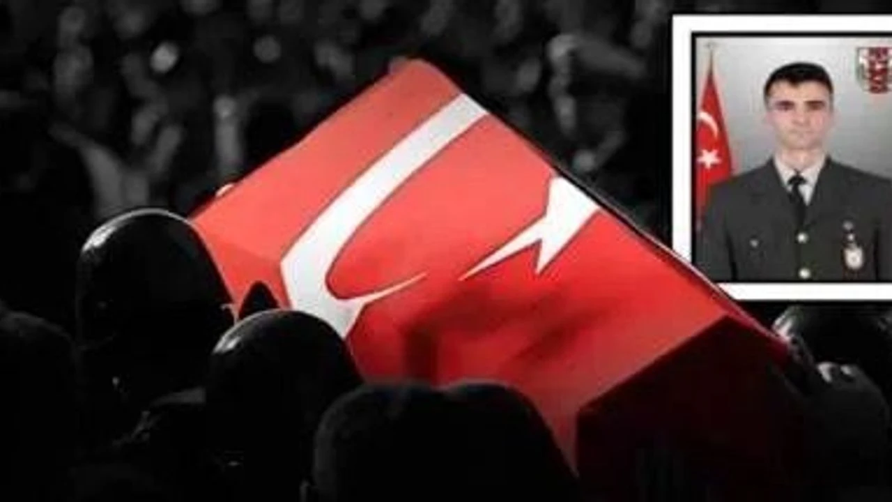 MSB’den Acı Haber: Ağrı’da Bir Askerimiz Şehit Oldu
