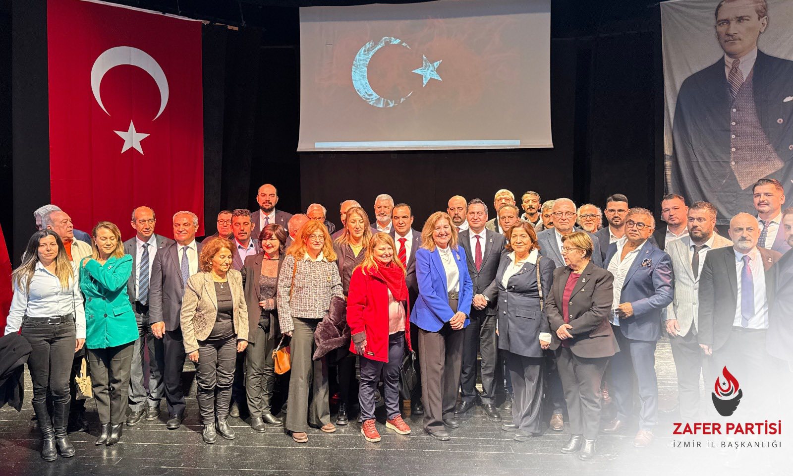 İzmir’de Zafer Yankısı: 