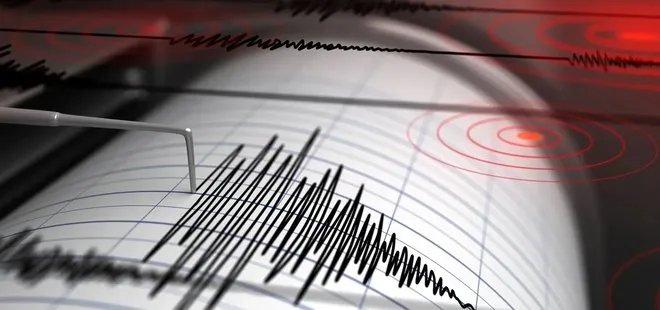 İzmir'de şiddetli bir deprem oldu