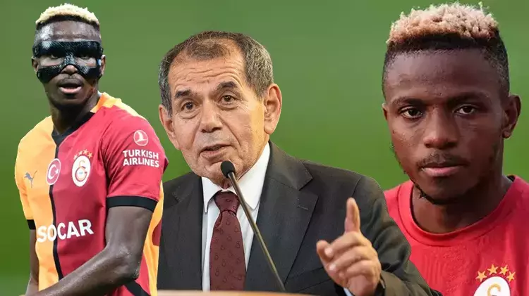 Victor Osimhen için çıldırdılar! İtalyan basını bombayı patlattı, Dursun Özbek'ten 65 milyon euroluk teklif