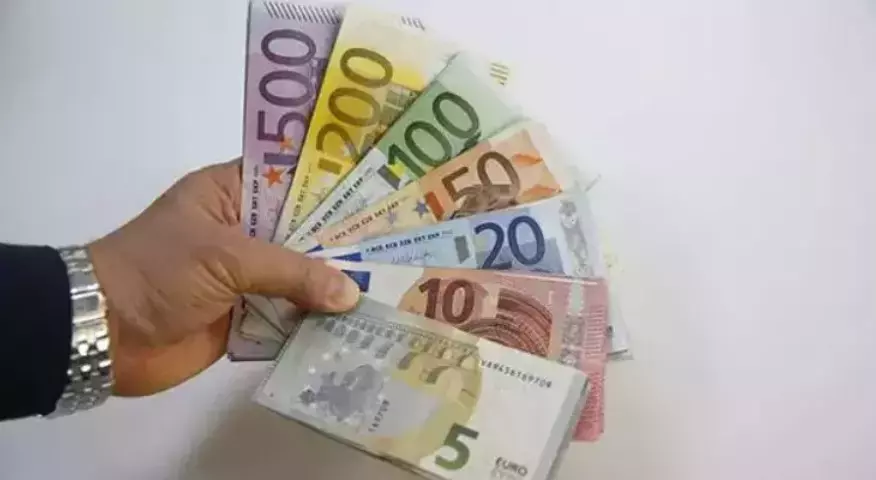 Euro Tarihi Zirveyi Gördü