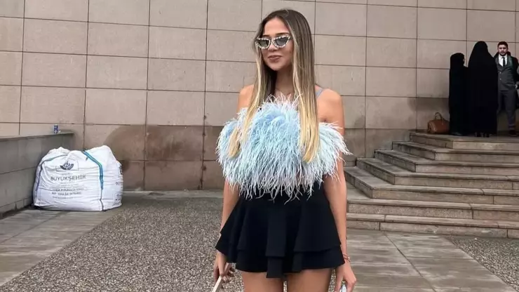 Fenomen Merve Taşkın gözaltına alındı!
