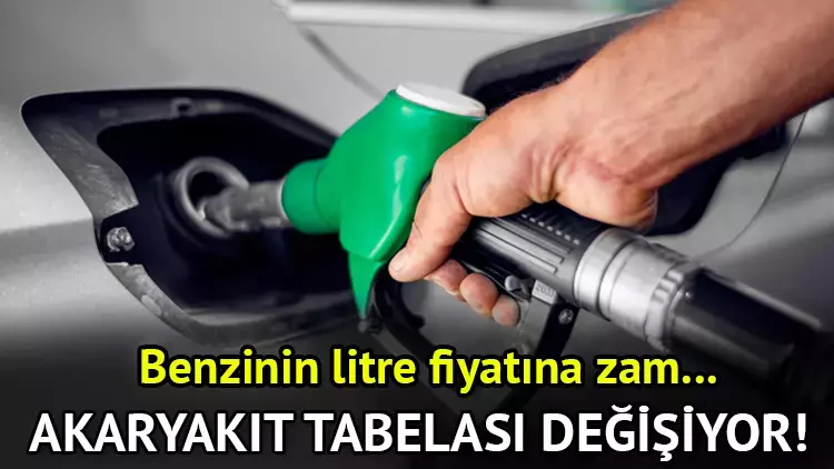 Benzine 94 kuruş zam geldi: İzmir'de litre fiyatı 46 lirayı aştı