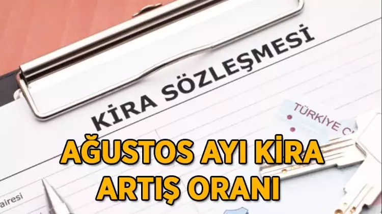 Milyonlarca ev sahibinin ve kiracının gözü bu verideydi: Ağustos ayı kira artış oranı belirlendi!