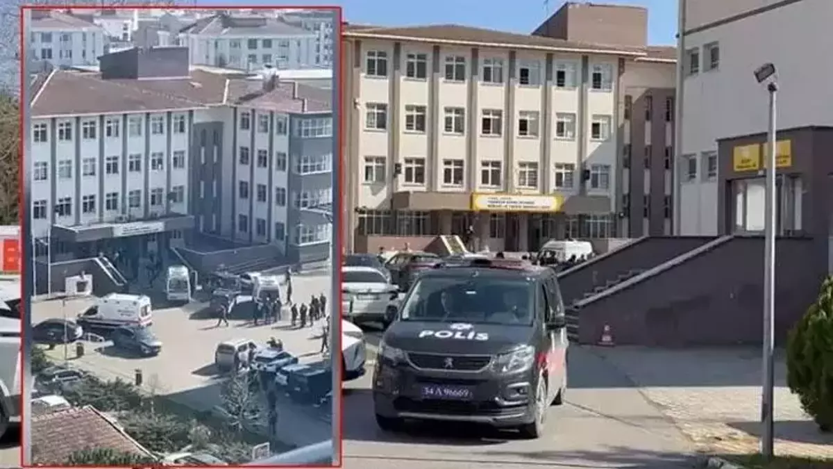 Çekmeköy’de Eğitim Yuvasında Dehşet: 2 Öğretmen ve 1 Öğrenci Bıçaklandı!