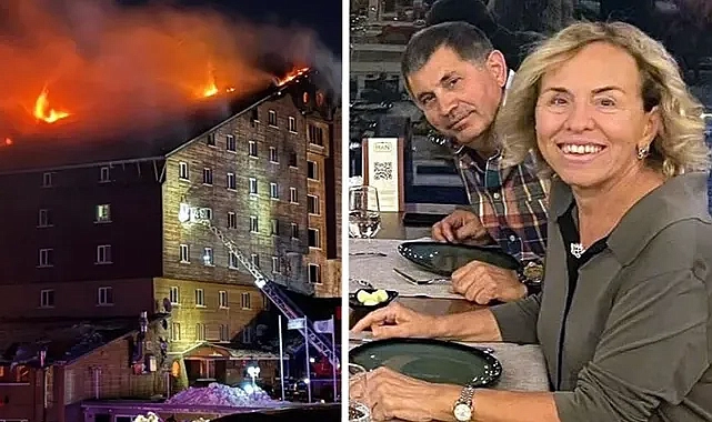 78 kişiye mezar olmuştu... Halit Ergül'ün eşine 'yurt dışı çıkış yasağı'