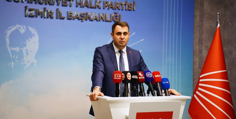 CHP’li Çağatay Güç’ten Genel Merkez Önünde Sert Tepki: 