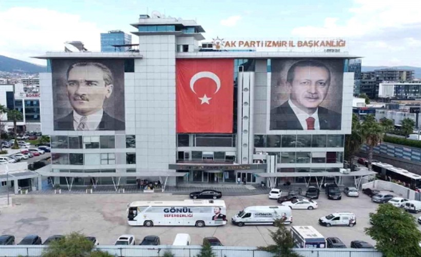 AK Parti İzmir'de 'İstifa Şoku' ve Kulisleri Sallayan İddialar Zinciri