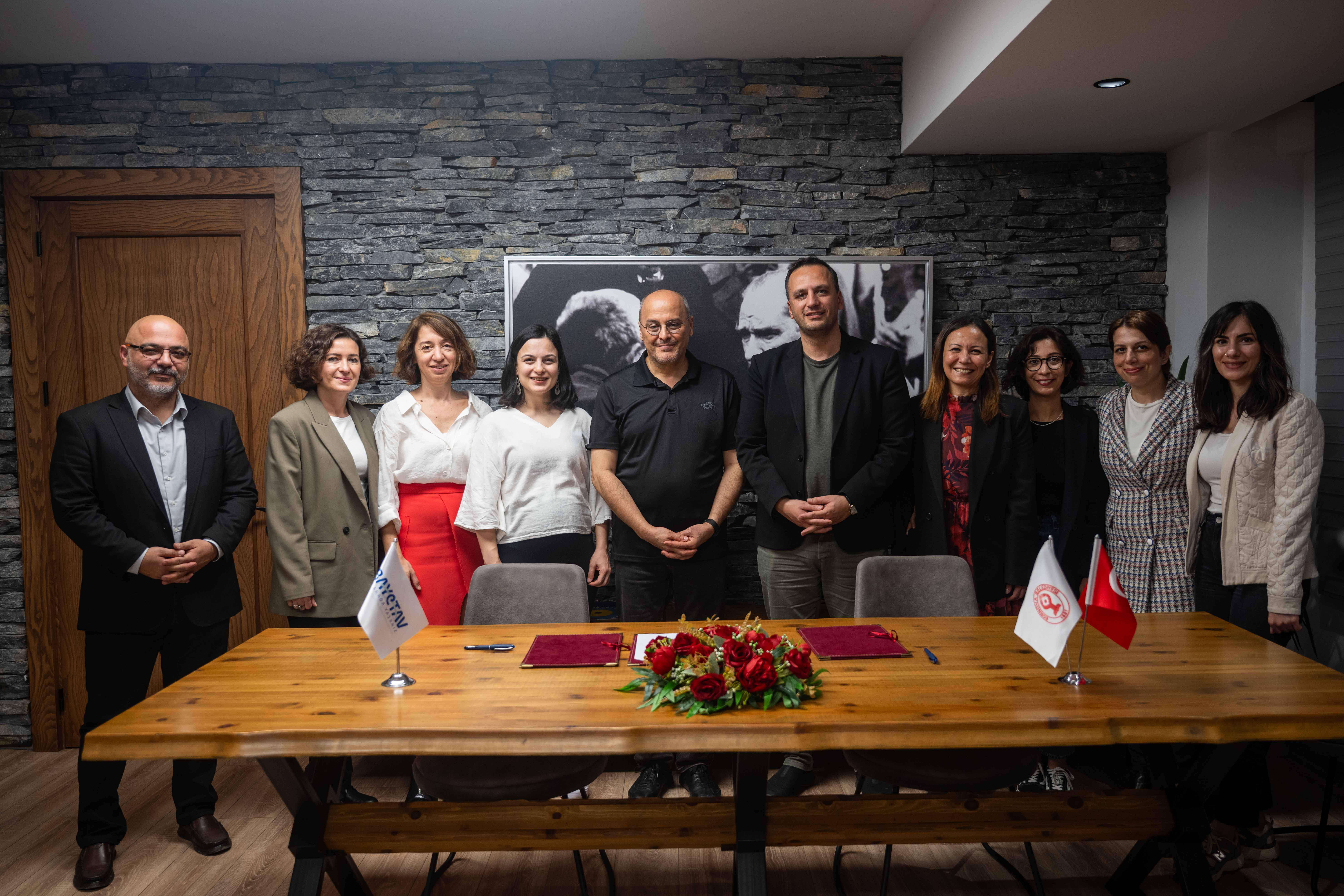  BAYETAV ile protokol imzalandı