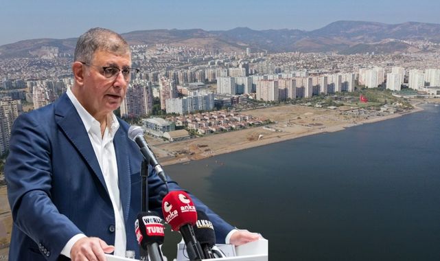 İZMİR’DE MAVİŞEHİR ÇATLAĞI: SERMAYE-SİYASET HATTI MI KURULUYOR?