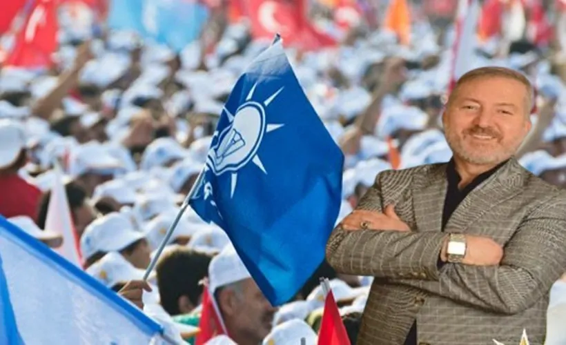 Ak Parti Bayraklı’da İsyan ve İstifa: Ramazan Demir Görevinden Ayrıldı