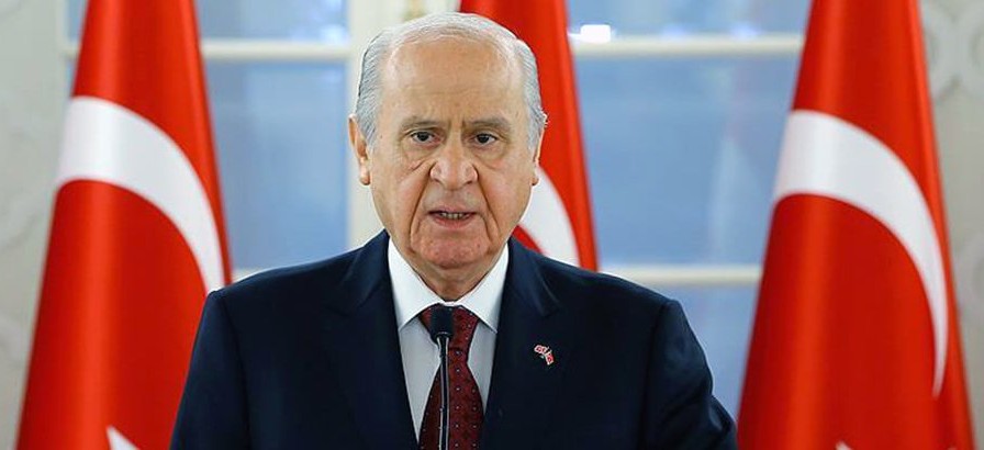 MHP Lideri Devlet Bahçeli, mesaiye başlıyor