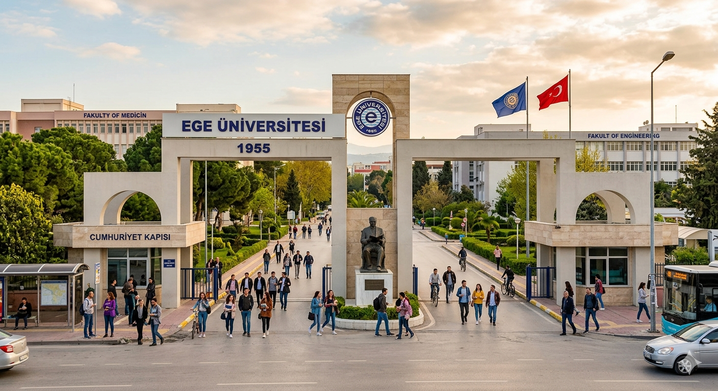 Ege Üniversitesi Hastanesi’nde İrtikap Çarkı: İhbar Yağıyor!
