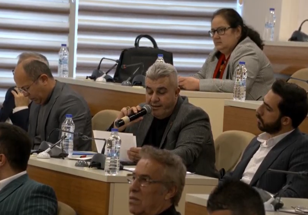 Aydın Koç'dan Bayraklı’da 