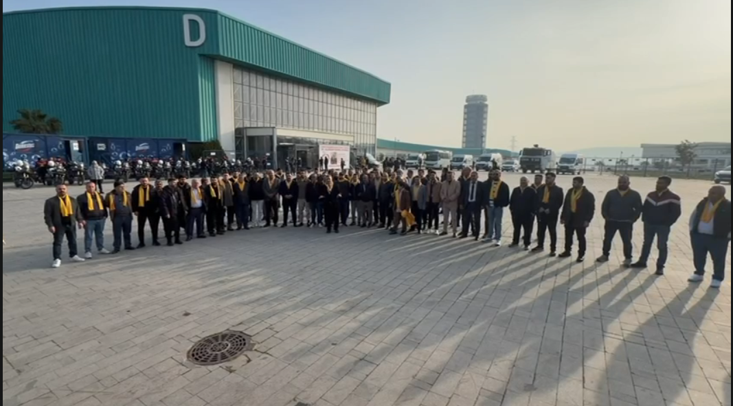 İzmir Pazarcılar Odası Seçiminde İkinci Raund!
