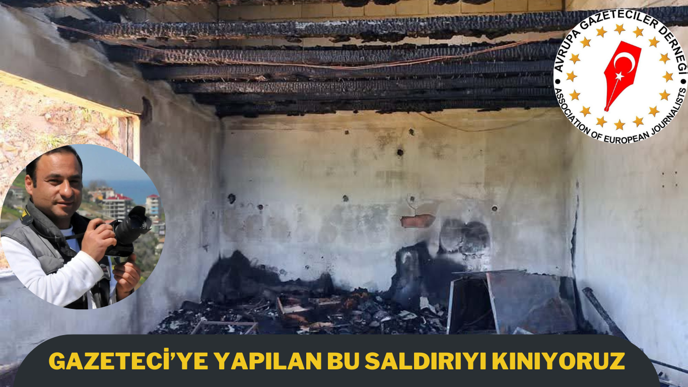Ege Gazetecilerinden Meslektaşlarına Destek: “Bu Saldırıyı Kınıyoruz”