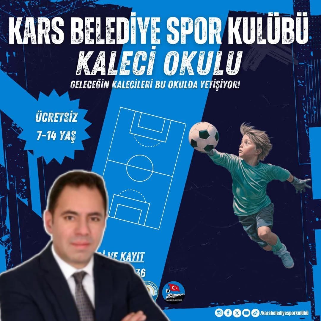 Kars Belediye Başkanı Ötüken Senger’den Spora Büyük Destek!