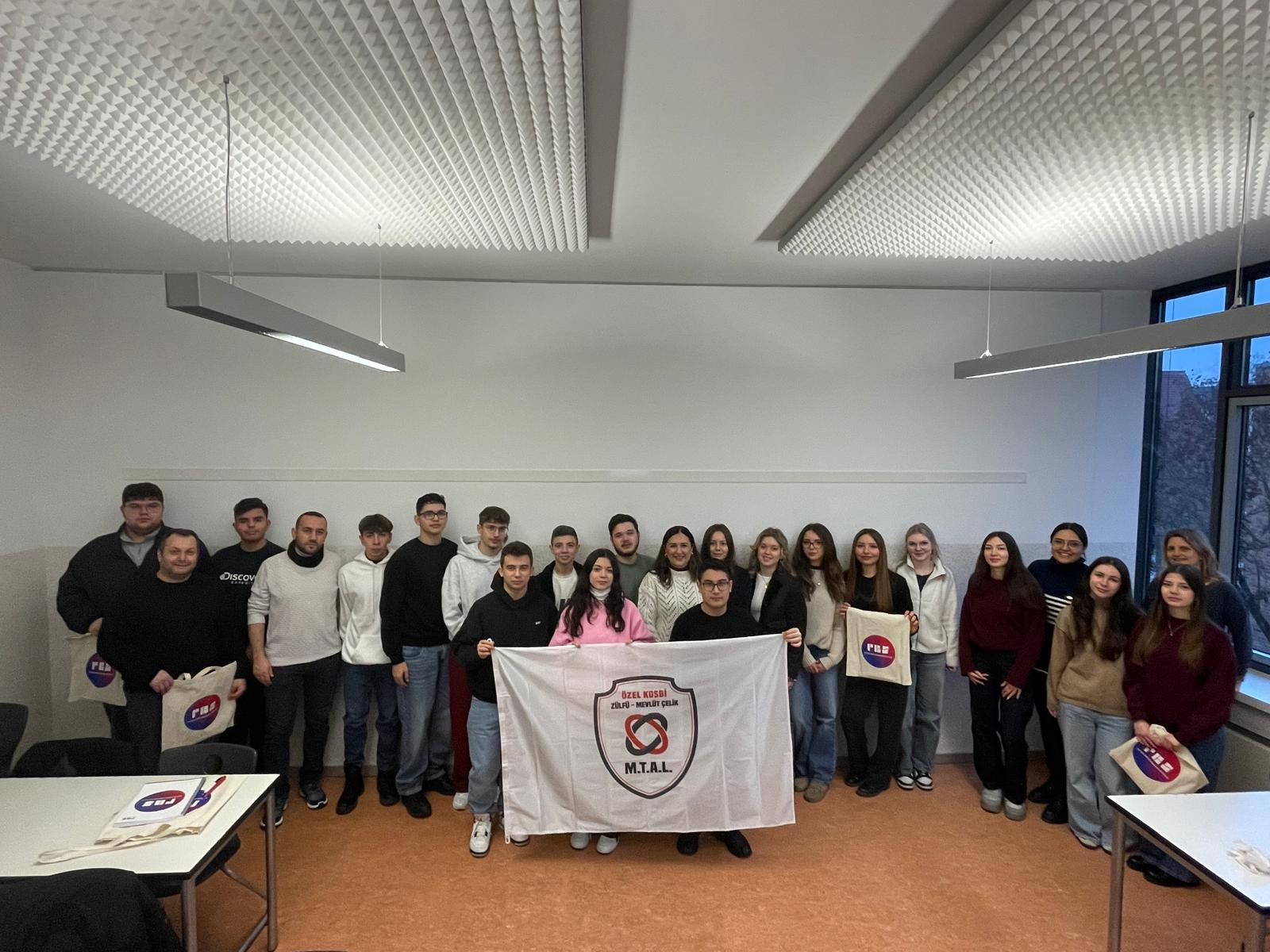KOSBİ MTAL’DEN FIRSAT EŞİTLİĞİ HAMLESİ