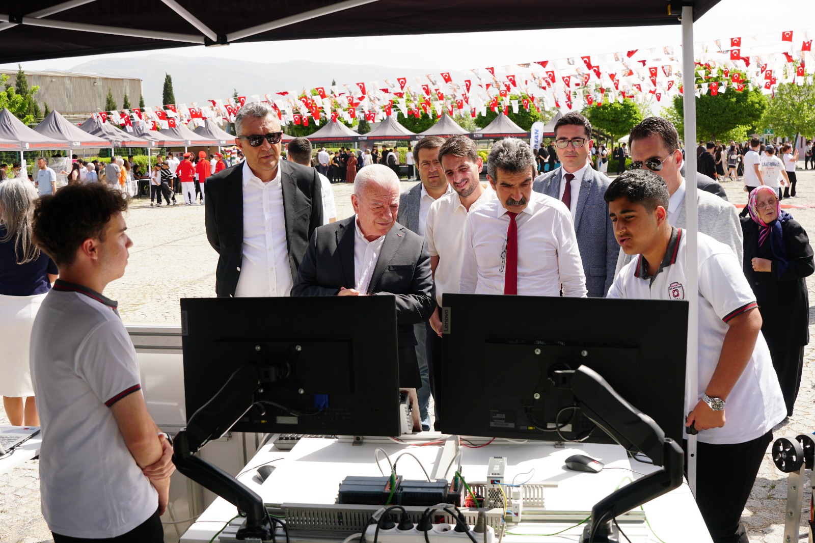 KOSBİFEST 2026 COŞKUSU ÜÇ GÜN SÜRECEK