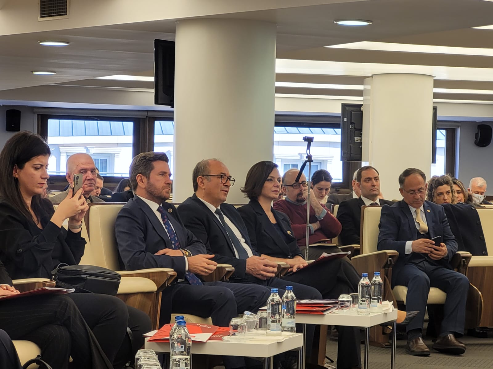 Karabağlar Belediyesi’nin Katılımcı Yönetim Modeli Ulusal Sempozyumda Örnek Gösterildi