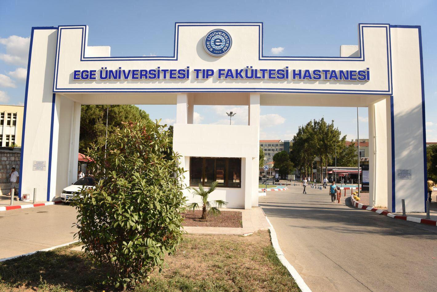 Ege Üniversitesi Hastanesi'nin İÇLER ACISI HALİ