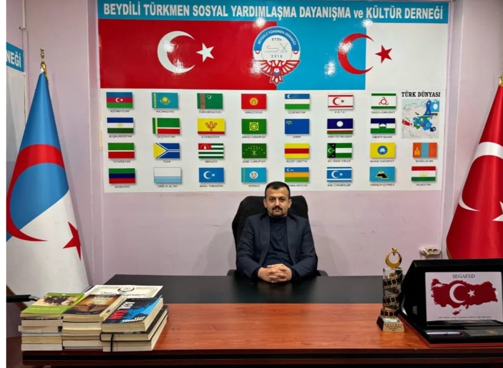Suriye'nin Yeni Döneminde Türkmenlere ve Tüm Halklara Adalet Çağrısı