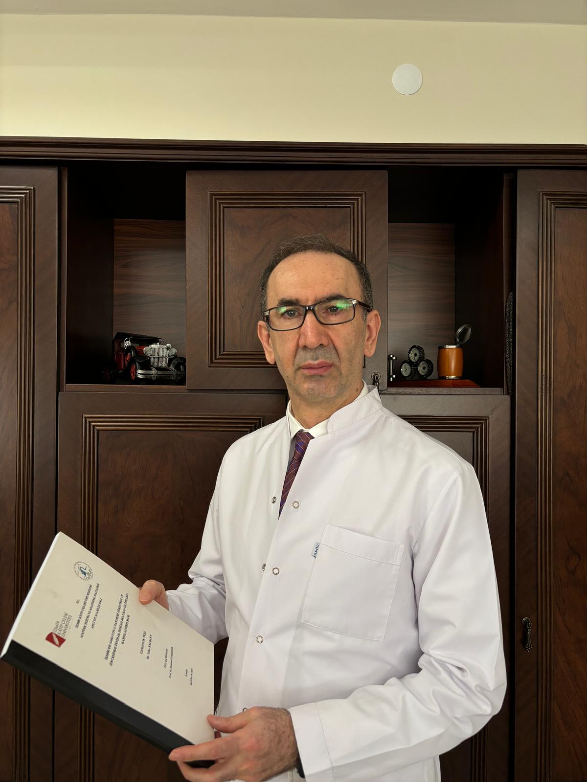 Prof. Dr. Tokdemir Uyardı: “Psikolojik Sorunlarda Profesyonel Destek Şart”