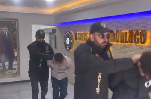İzmir’de dev hırsızlık operasyonu: 30 tutuklama!