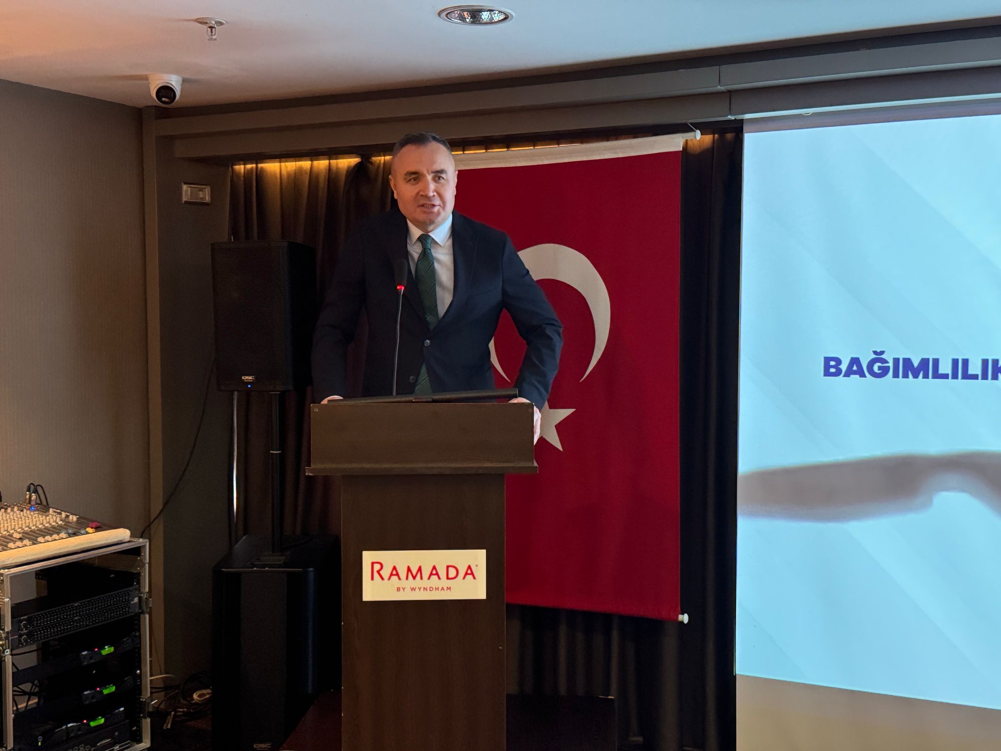 Bağımlılıkla Mücadelede Sanayi Elçileri Projesi…