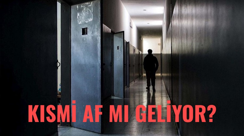 Cezaevlerinde Yoğunluk Azalacak mı? Yeni Af Düzenlemesi Mecliste