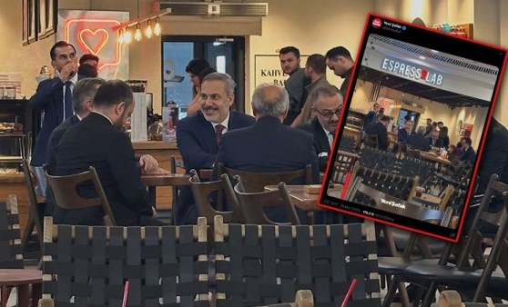 Dışişleri Bakanı Hakan Fidan'dan Cumhuriyet Halk Partisi Genel Başkanı Özgür Özel'in Boykot Kararını Deldi 