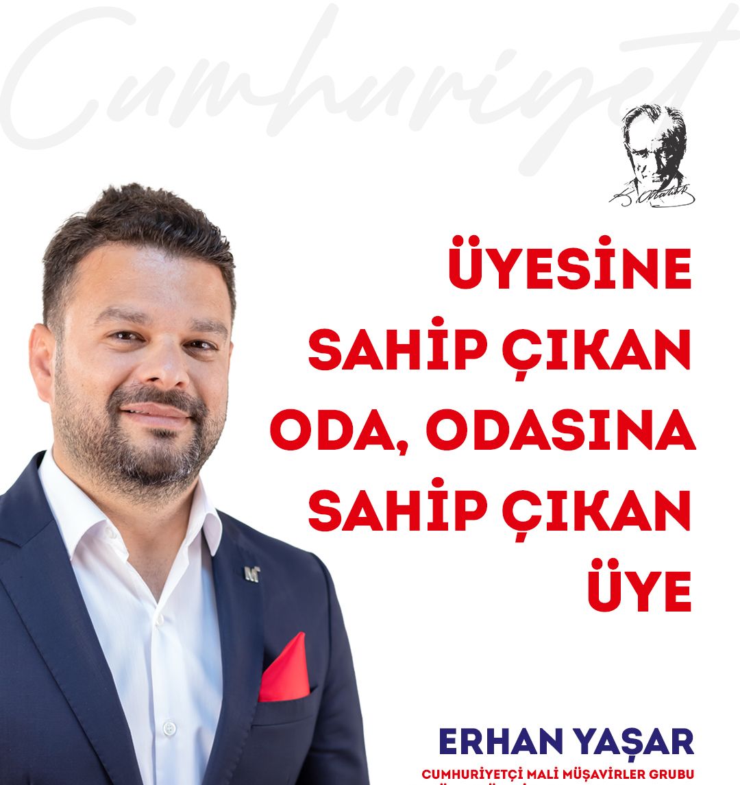 İZSMMMO BAŞKAN ADAYINDAN BAYRAM MESAJI