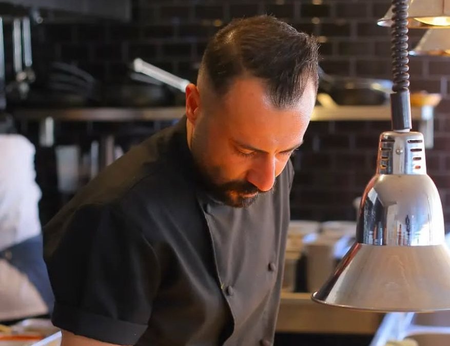 Chef Özgür Akan’dan Baron Baroness’te Lezzet Şöleni