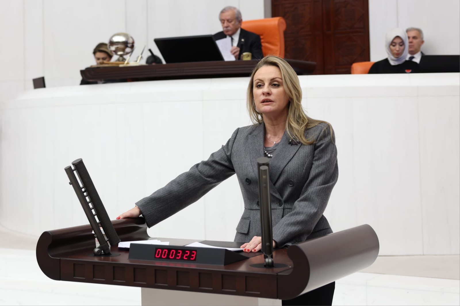 DEVA Partili Ösen: Zirai donun faturası çiftçiye kesilecek