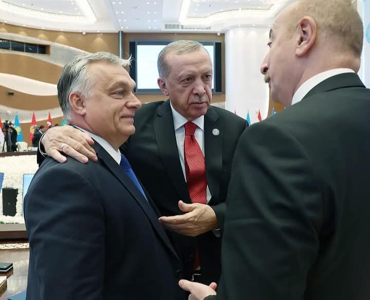 Macaristan'dan AB'nin Ermenistan'a Askeri Yardımına Veto: Macar-Turan Vakfı'ndan Açıklama