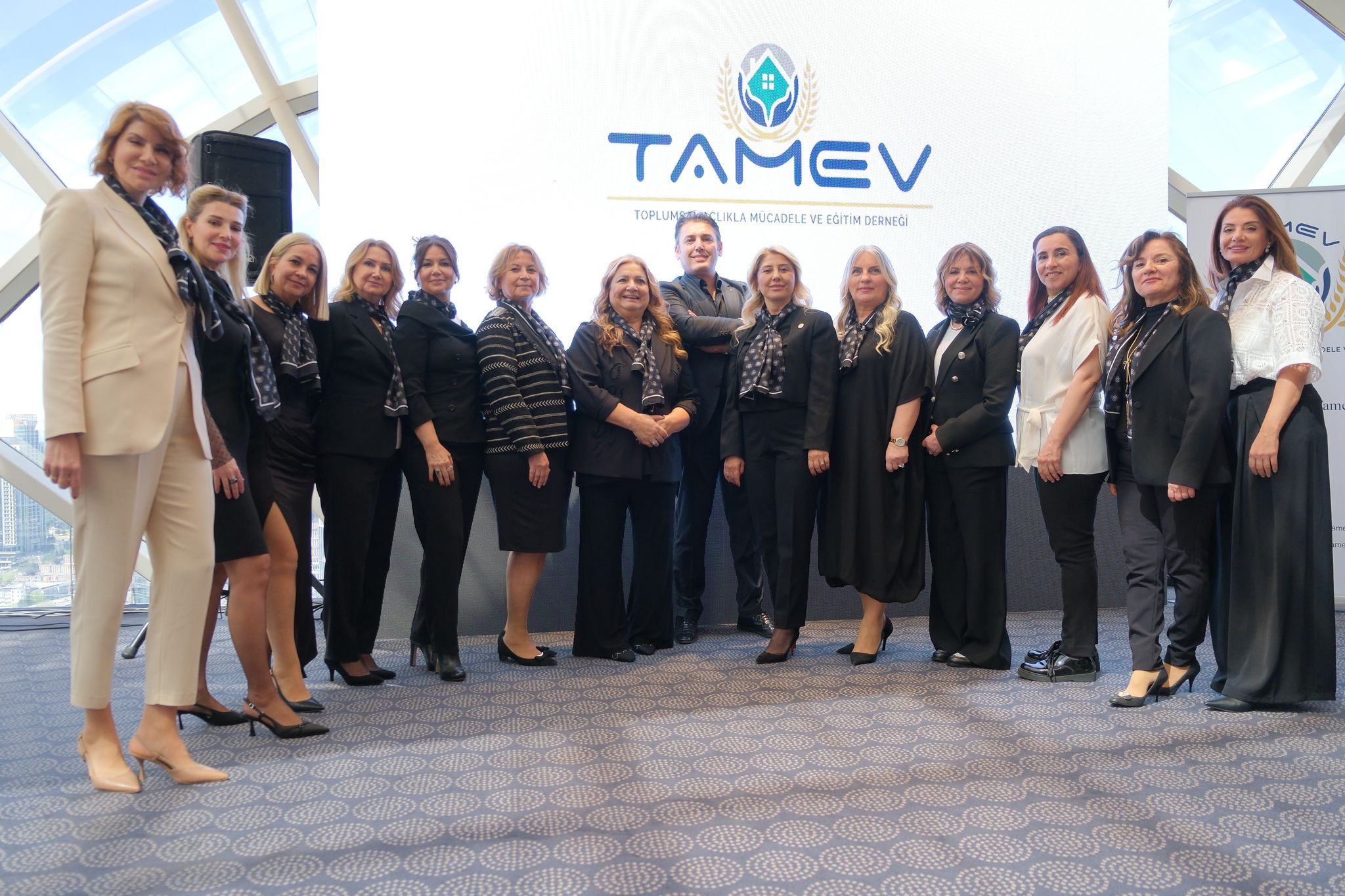 TAMEV Her Geçen Gün Büyüyor: Teşekkür Günü’nde Gönüllülere ve Destekçilere Anlamlı Vefa