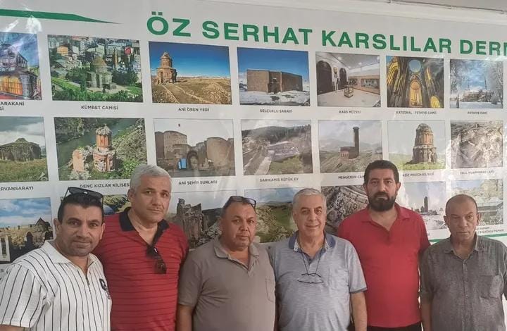 Bülent Tazegül’den Vefa Örneği: Bekdaş Gül Unutulmadı