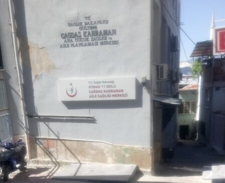 BELEDIYEDEN % 300'lük KİRA ZAMMI... FAHİŞ ARTİŞA İTİRAZ EDEN AİLE HEKIMLERİ KAPI DİŞARI ! 