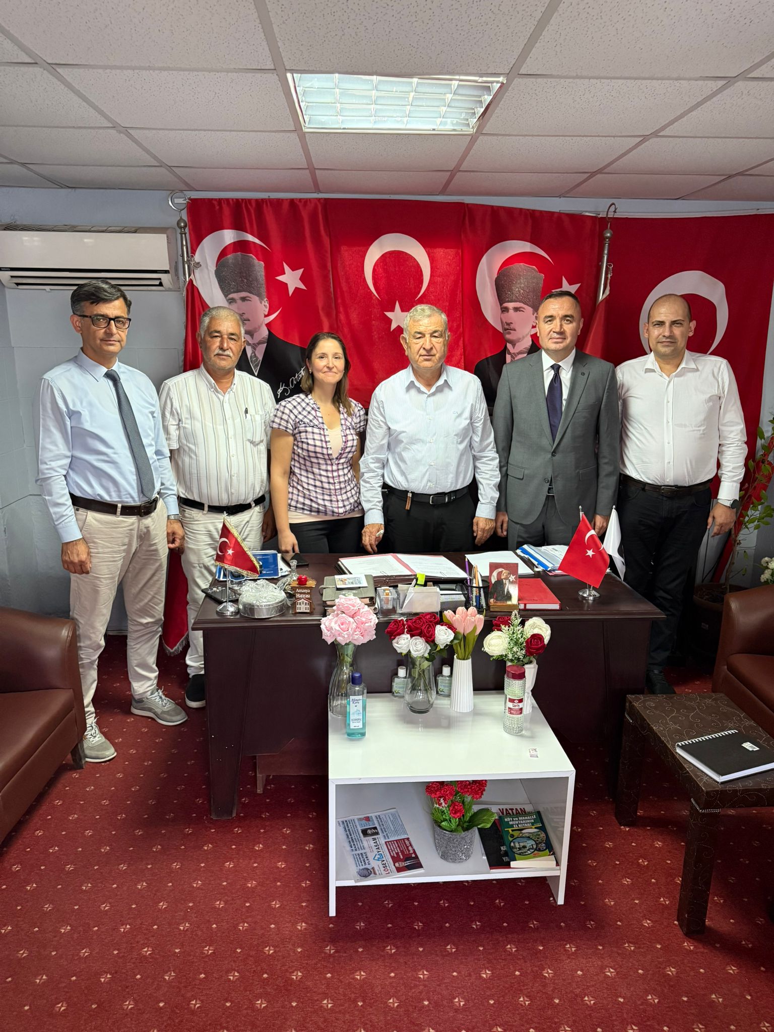 Sütçüler Aile Sağlığı Merkezi Protokolü İmzalandı