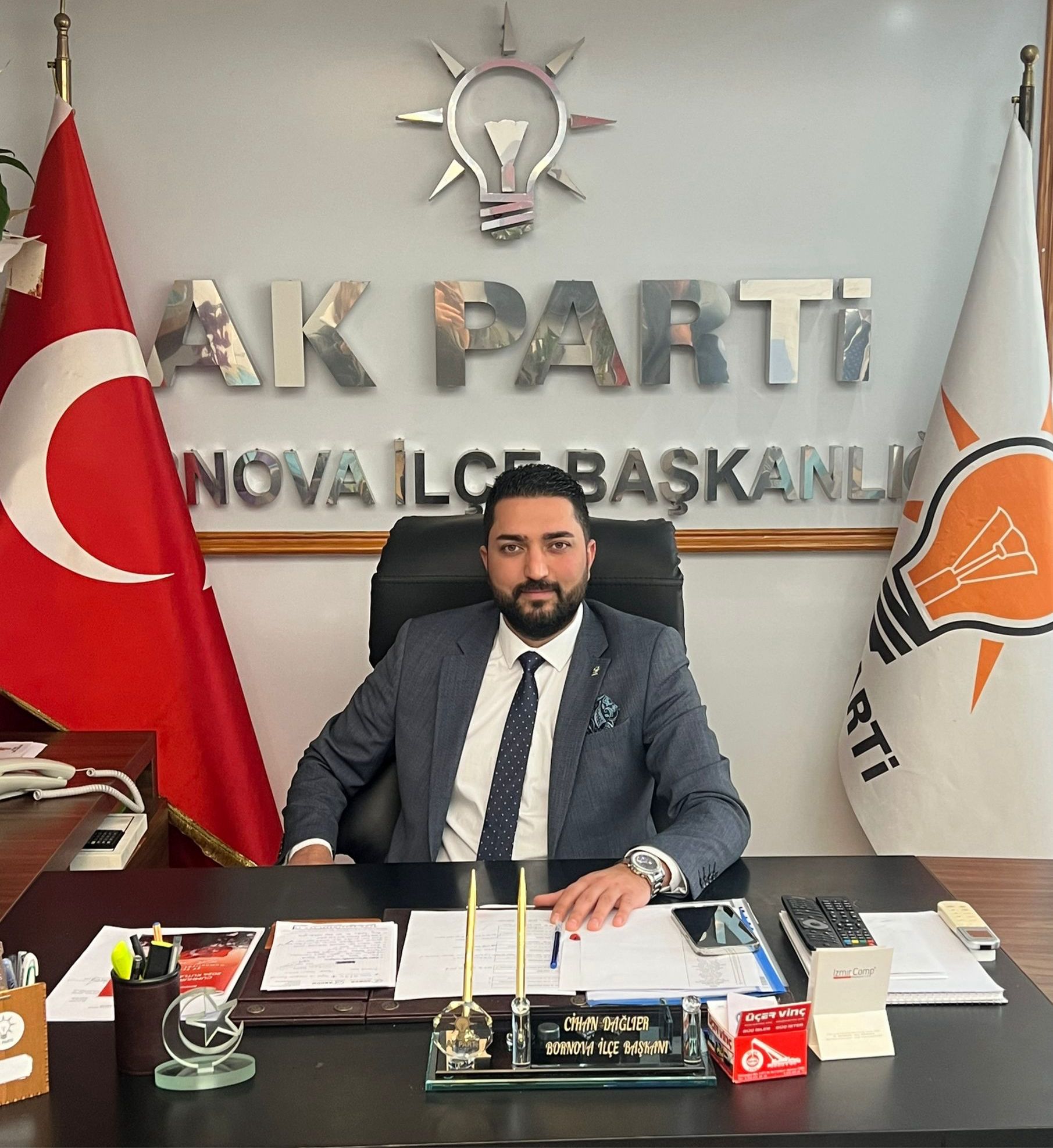 Bornova Belediyesi’nden  ASTRONOMİK  Rayiç Bedel ZAMMI: 