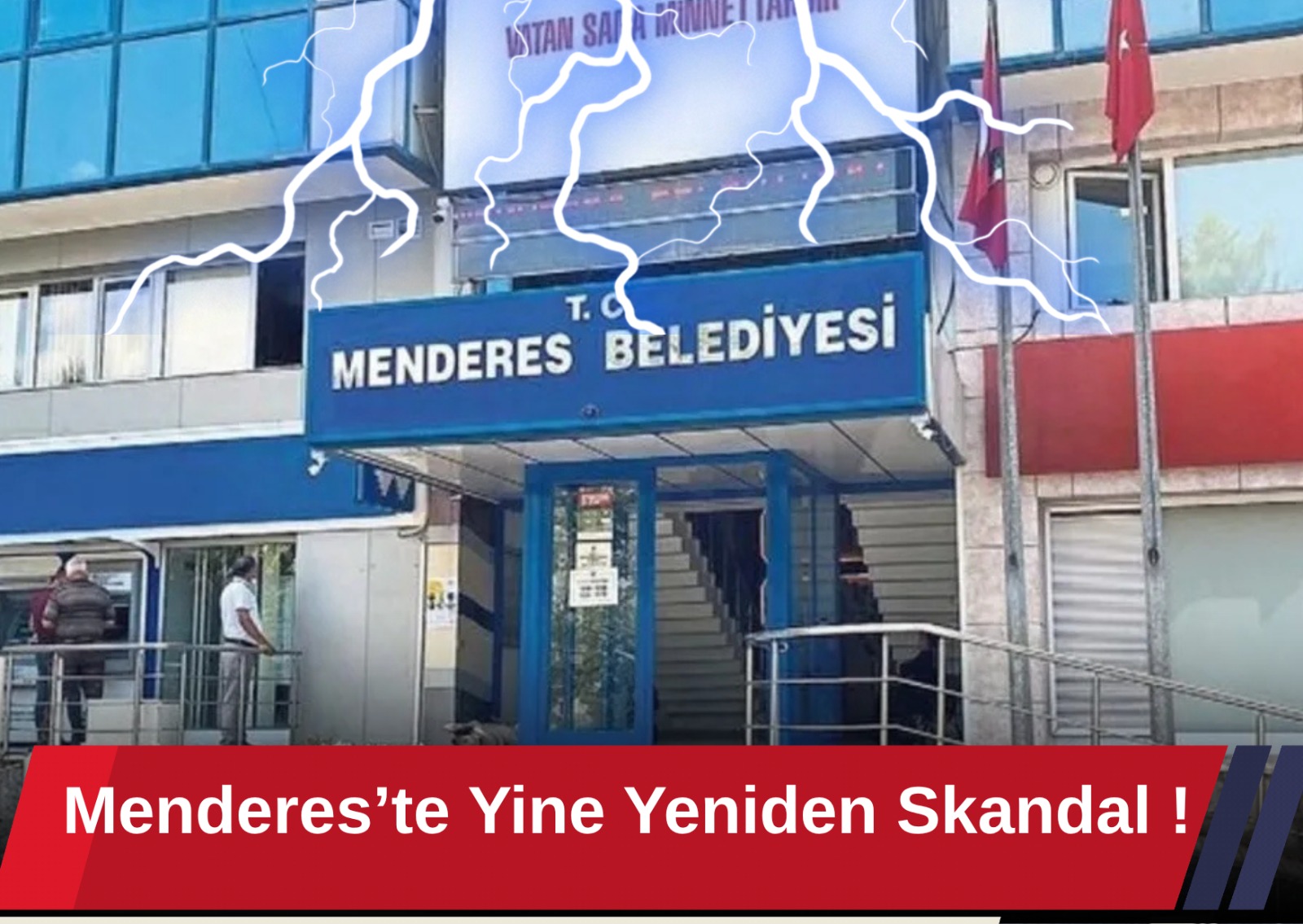 Menderes’te Yine Yeniden Skandal ! Cinsel İçerikli Mesajlara İlişkin Açıklama Yapan Rüzgâr Sönmez, Şüpheleri Dağıtmak Yerine Derinleştiriyor!