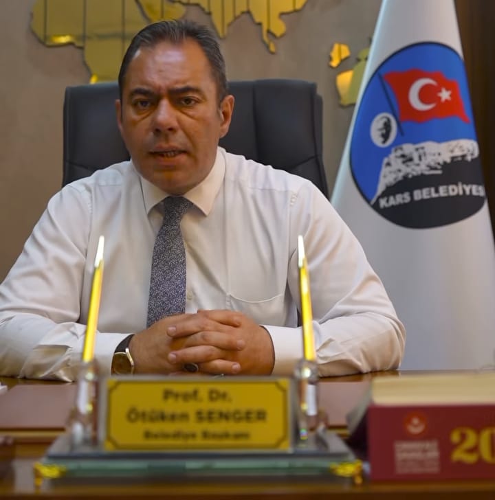 Kars Belediye Başkanı Ötüken Senger: “Hayvanlara Kötü Muamele Asla Kabul Edilemez”